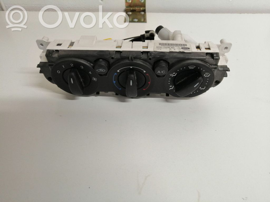 Ford S-MAX Climate control unit 
