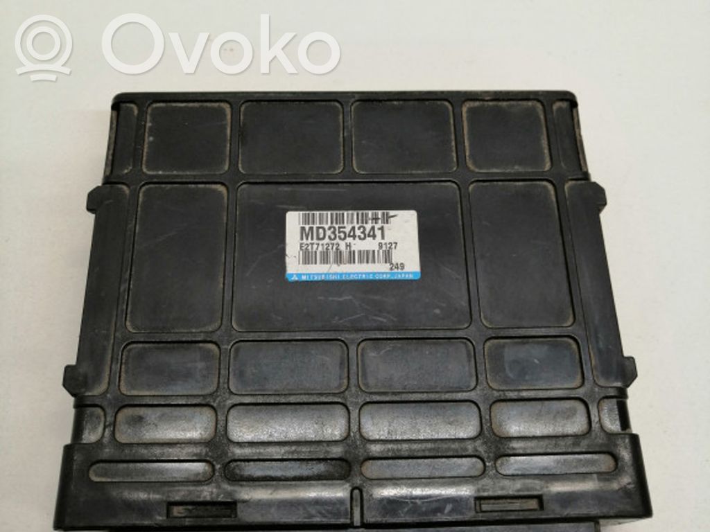 Mitsubishi Space Star Engine control unit/module 