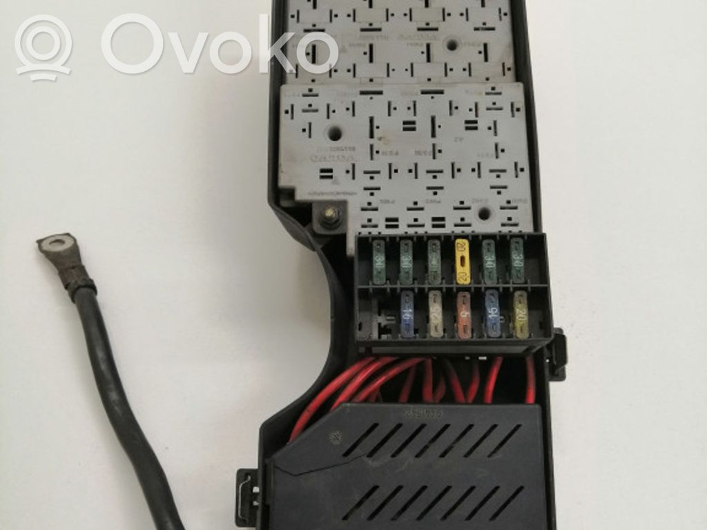 Volvo S80 Fuse module 