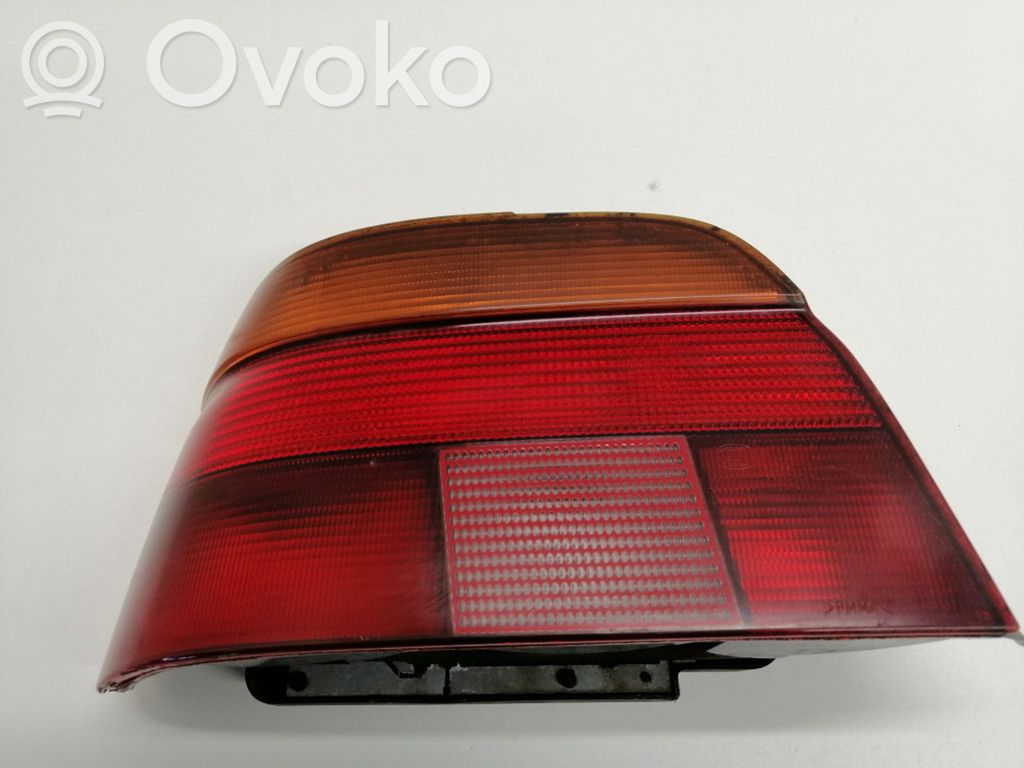 BMW 5 E39 Rear/tail lights 
