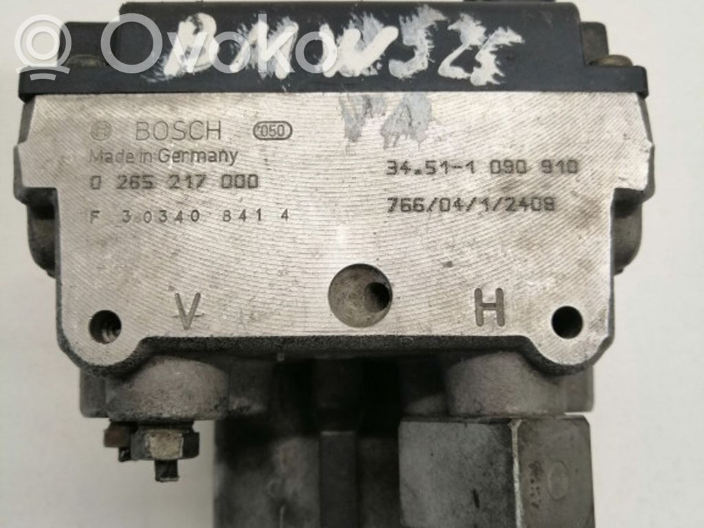 ABS Blokas   0265217000