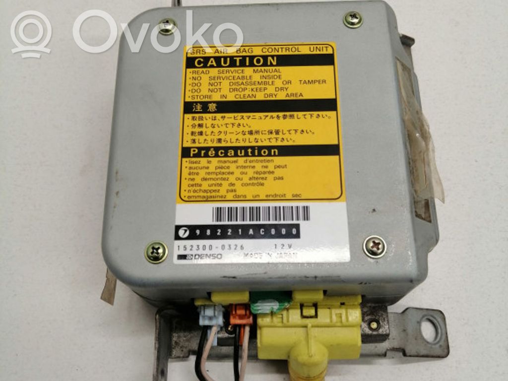 Subaru Legacy Airbag control unit/module 