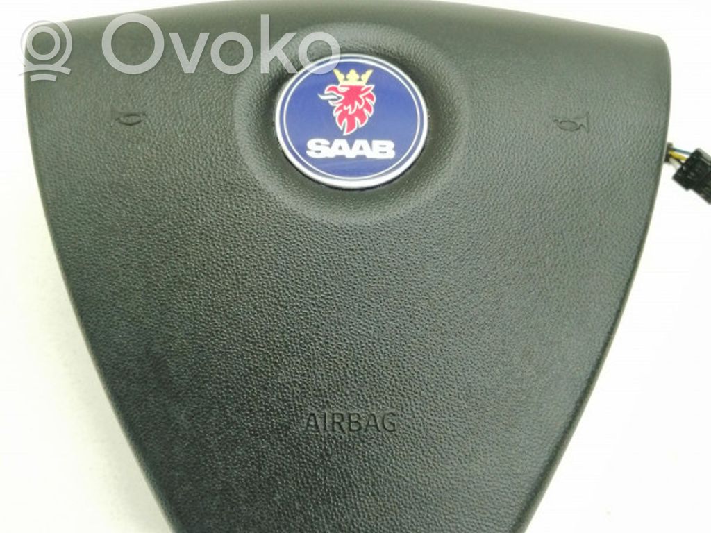 Saab 9-3 Ver1 Vairo oro pagalvė 