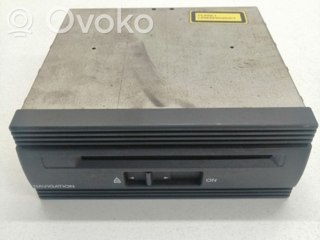 Navigation unit CD/DVD player   4D0919887D