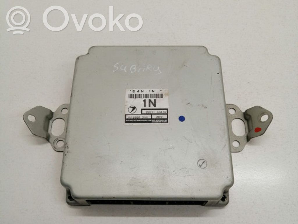 Engine control unit/module   22611AG41B,JA18000D4N