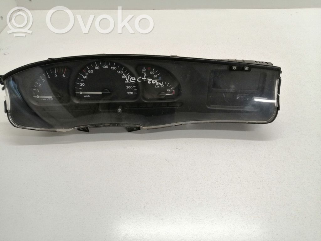 Opel Vectra B Speedometer (instrument cluster) 