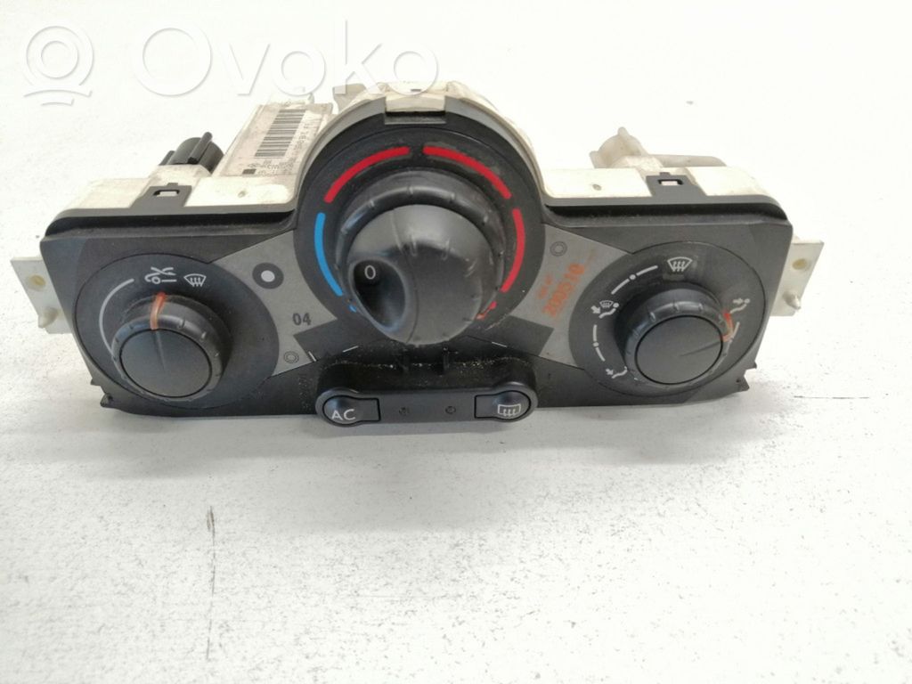 Renault Megane II Climate control unit 