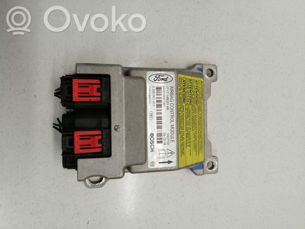 Ford Transit -  Tourneo Connect Airbag control unit/module 