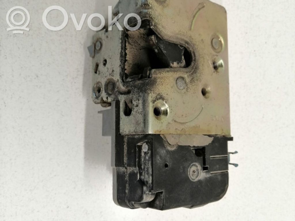 Front door lock