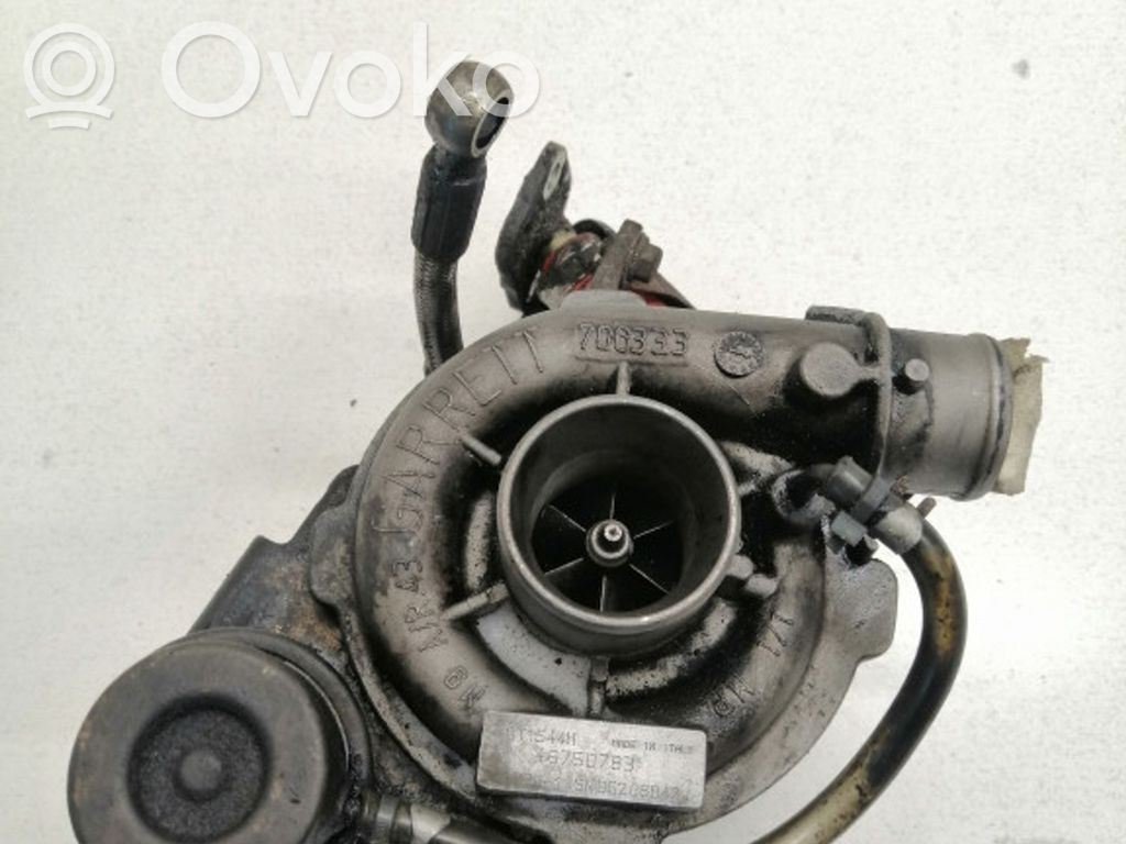 Alfa Romeo 156 Turbo 