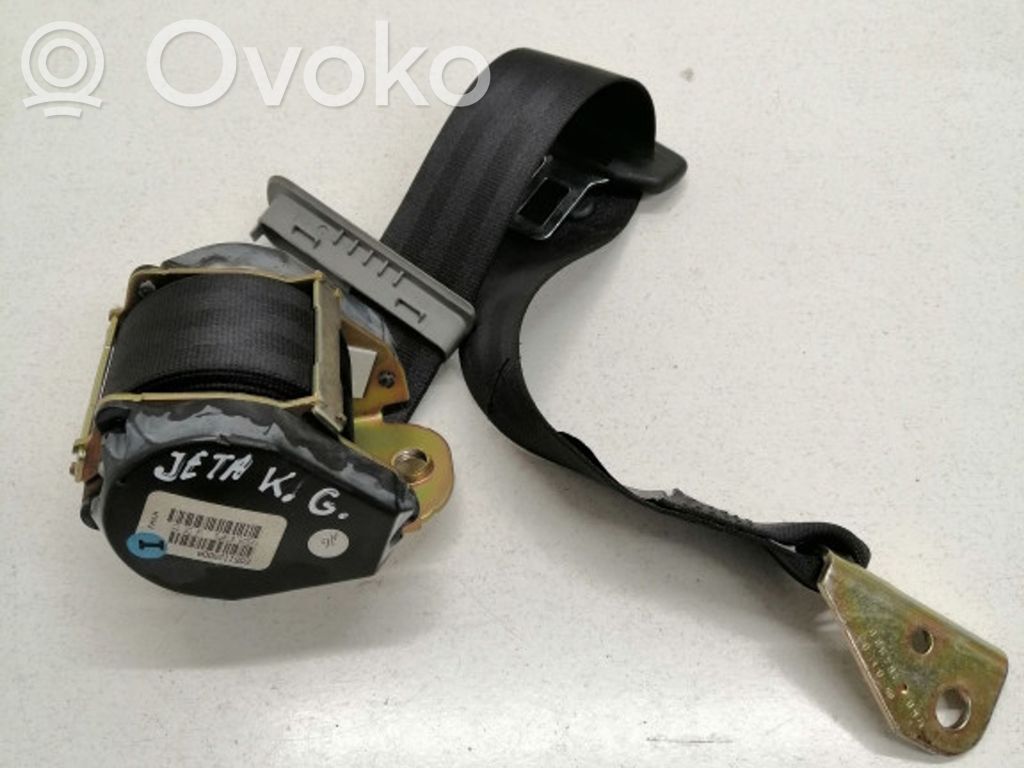 Volkswagen Jetta V Sicherheitsgurt hinten 