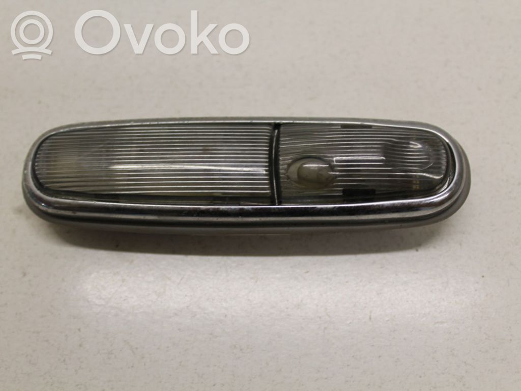 Jaguar S-Type Illuminazione sedili posteriori 