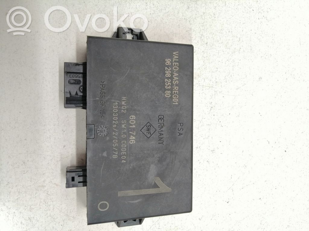 Citroen C5 Parking PDC control unit/module 