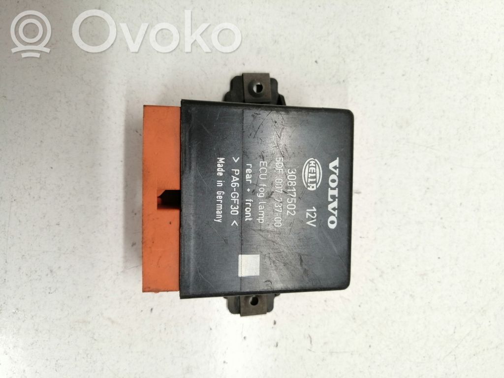 Volvo S40, V40 Other control units/modules 