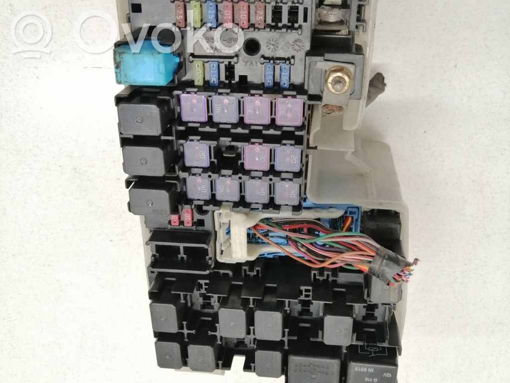 Mazda 5 Fuse module 
