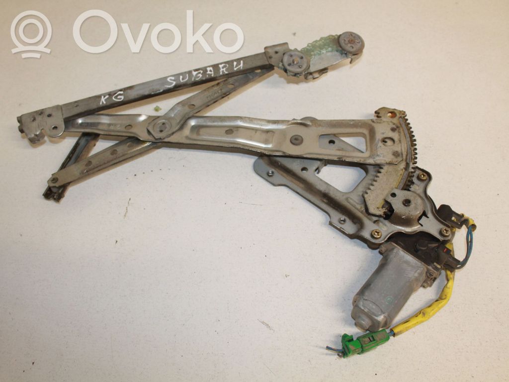 Subaru Outback Regulador de puerta trasera con motor 