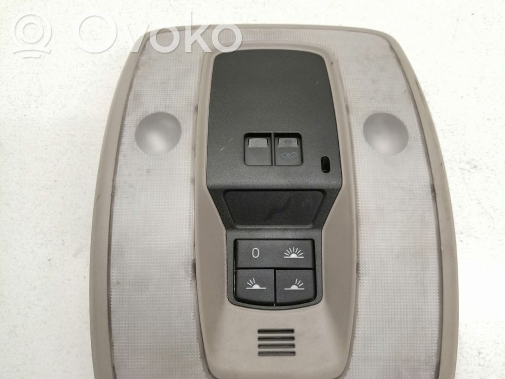 Ford Galaxy Interior lighting switch 