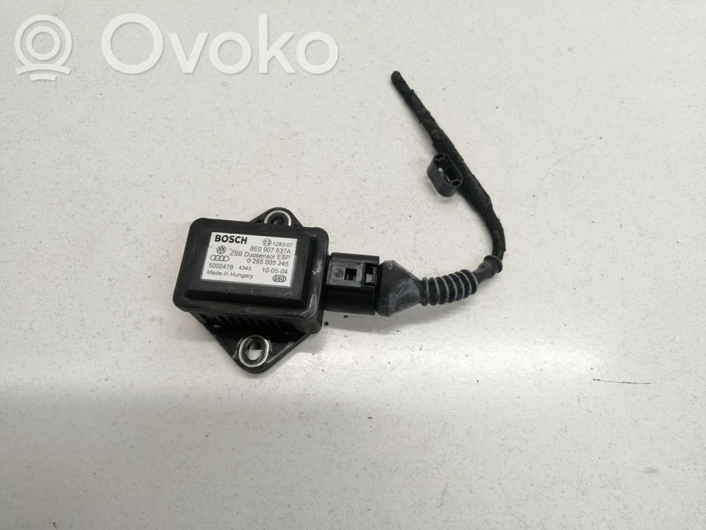 Czujnik przyspieszenia ESP   8E0907637A,1275100384,0265005245,4343,5000478