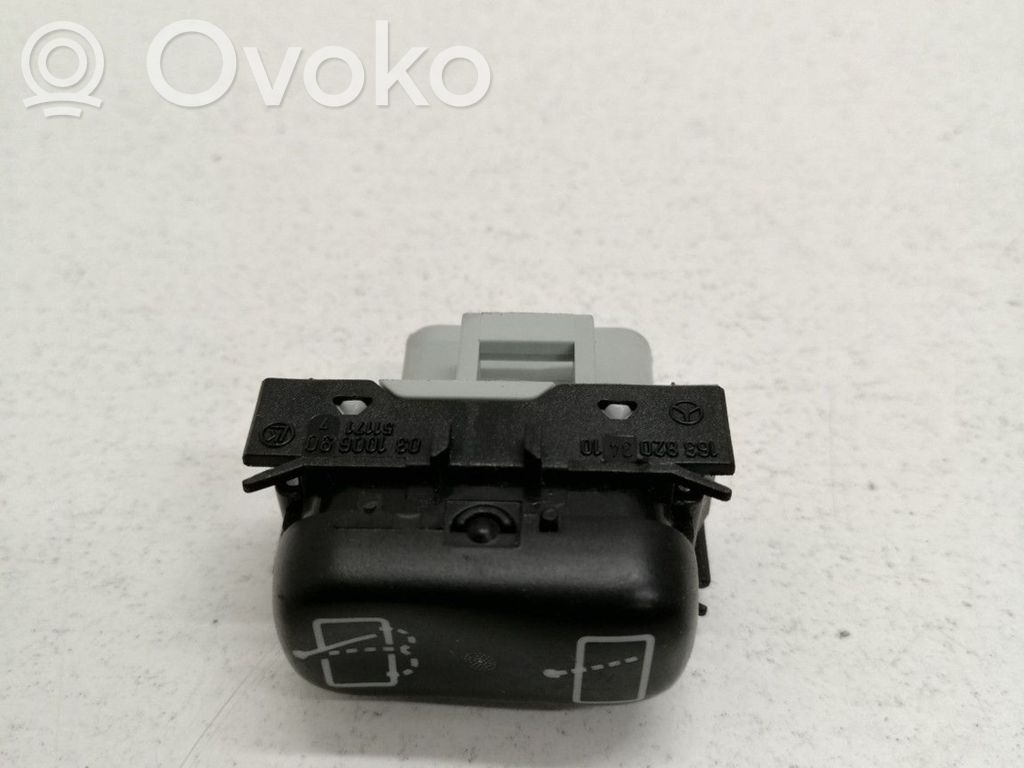 Mercedes-Benz ML W163 Wiper switch 