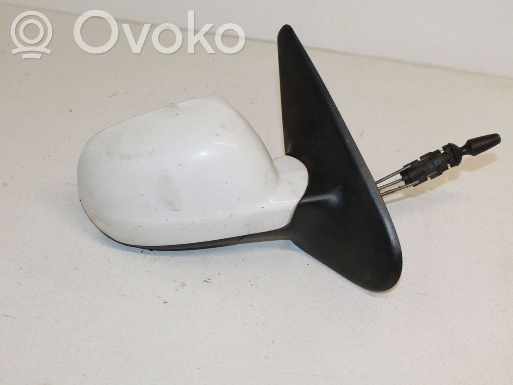 Seat Toledo II (1M) Manualne lusterko boczne drzwi przednich 