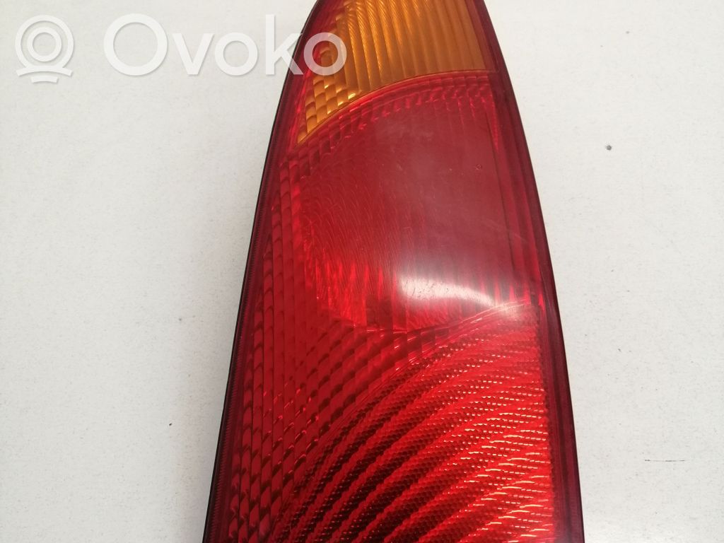 Ford Focus Rear/tail lights 