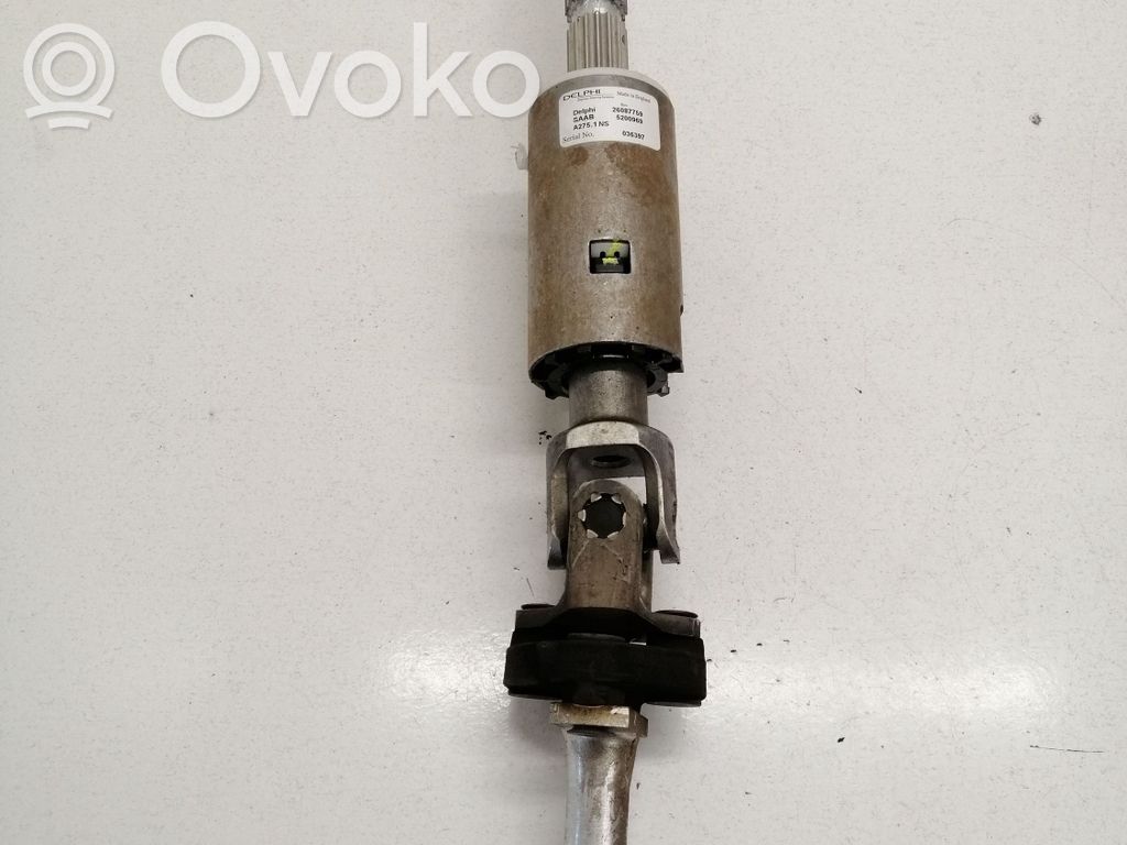 Saab 9-5 Steering column universal joint 
