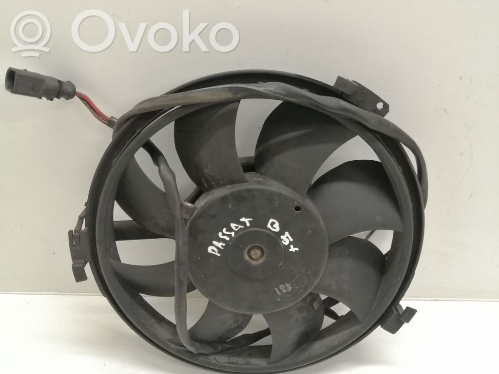 Volkswagen PASSAT B5.5 Aro de refuerzo del ventilador del radiador 
