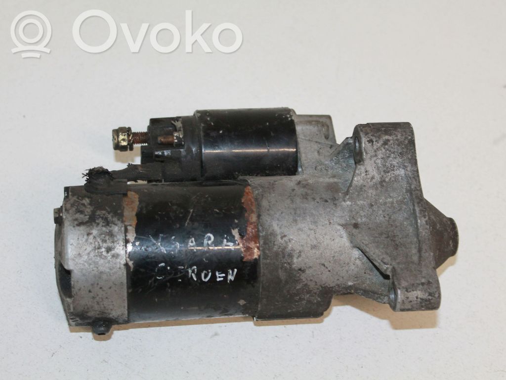 Citroen Xsara Picasso Starter motor 