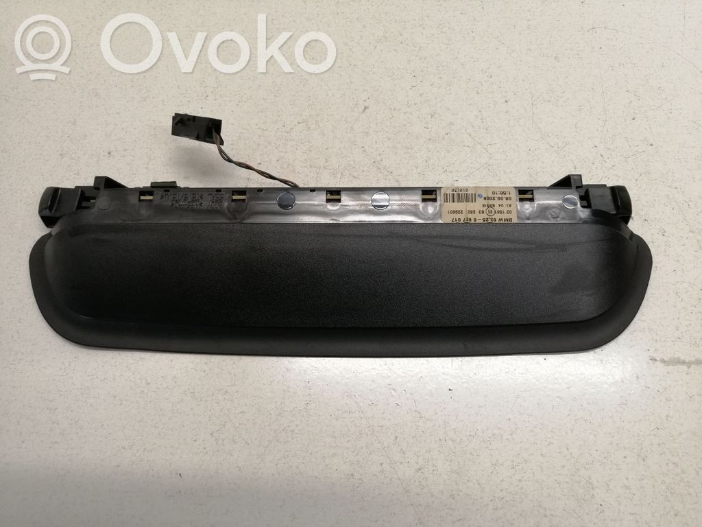 BMW 5 E60 E61 Luce d’arresto centrale/supplementare 