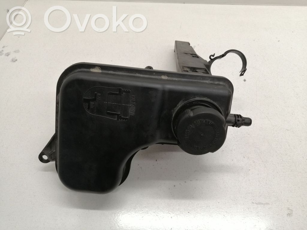 BMW 5 E60 E61 Zbiornik wyrównawczy chłodziwa 