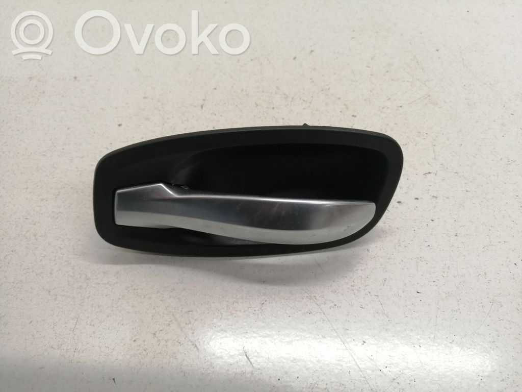 BMW 5 E60 E61 Front door interior handle 