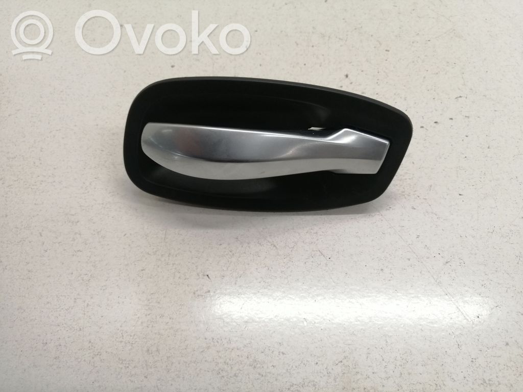 BMW 5 E60 E61 Rear door interior handle 