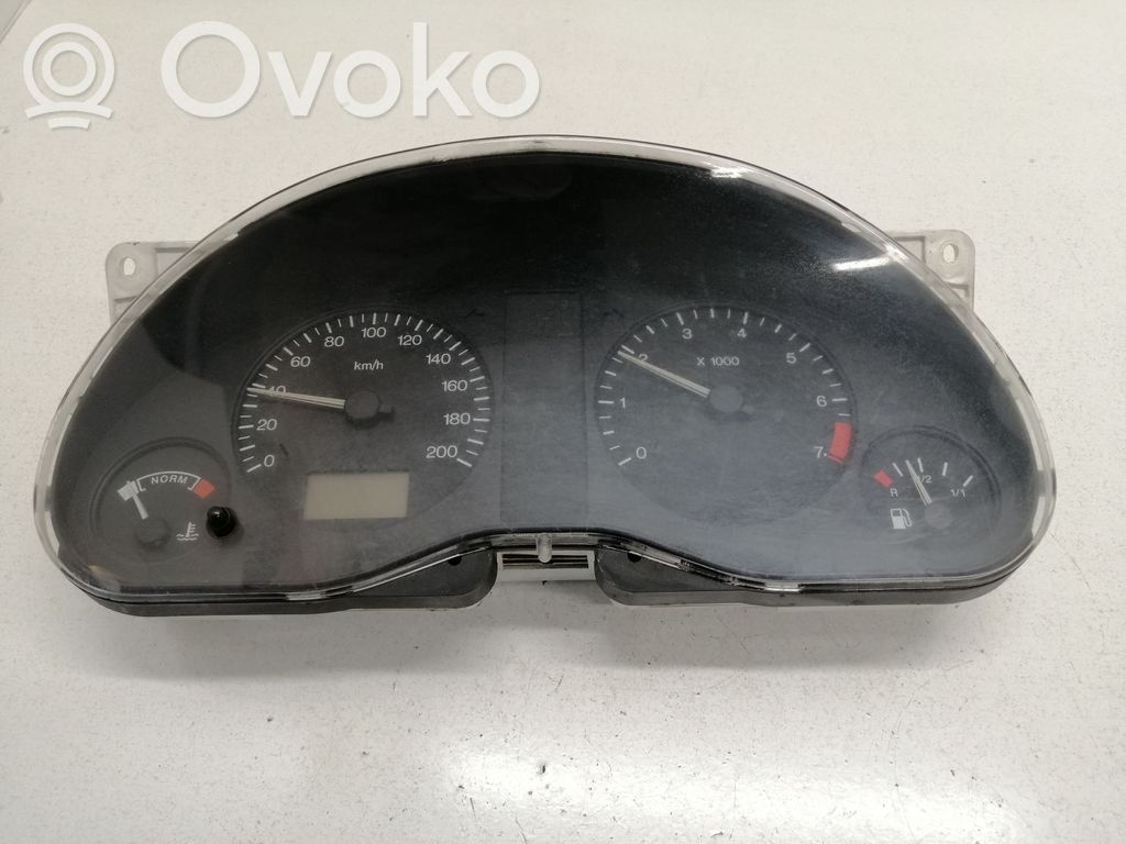 Ford Galaxy Speedometer (instrument cluster) 