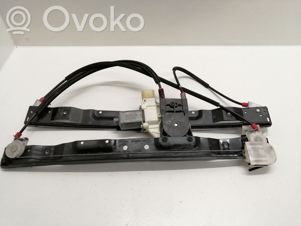 Ford S-MAX Front door window regulator with motor 