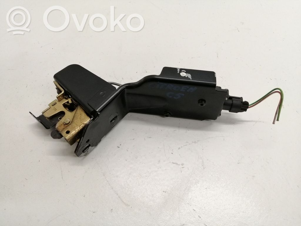 Citroen C5 Tailgate window lock/catch/latch 