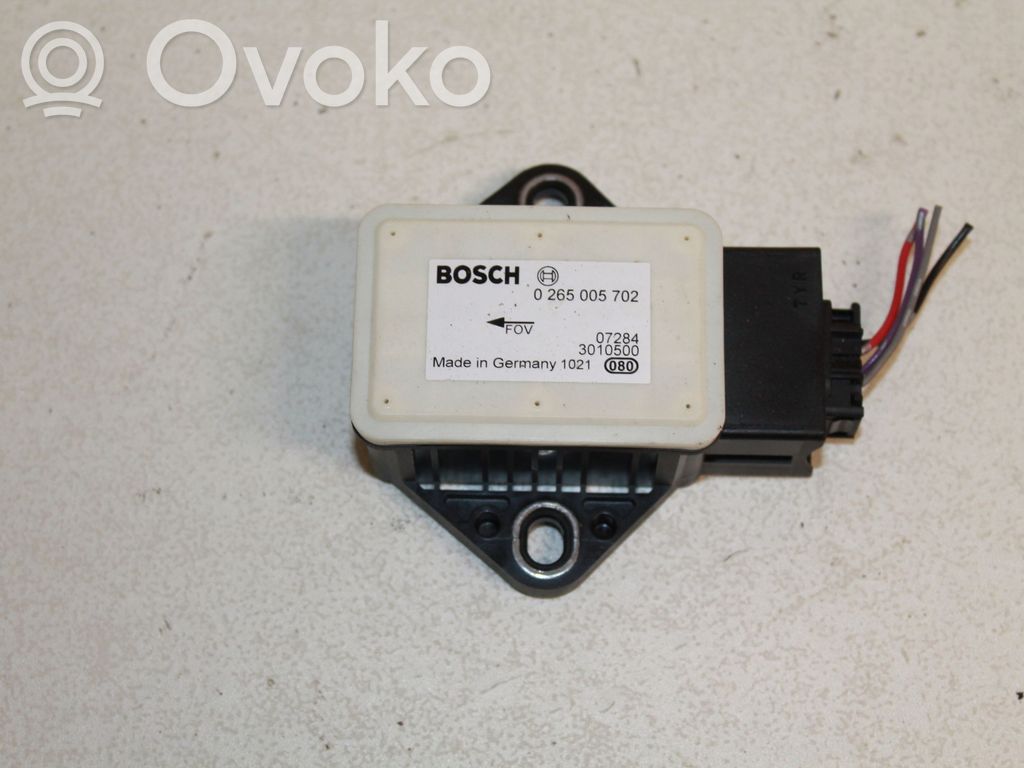 Nissan Tiida C11 Czujnik przyspieszenia ESP 