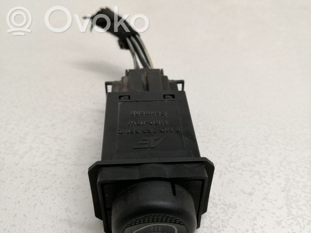 Seat Alhambra (Mk1) Air circulation switch 