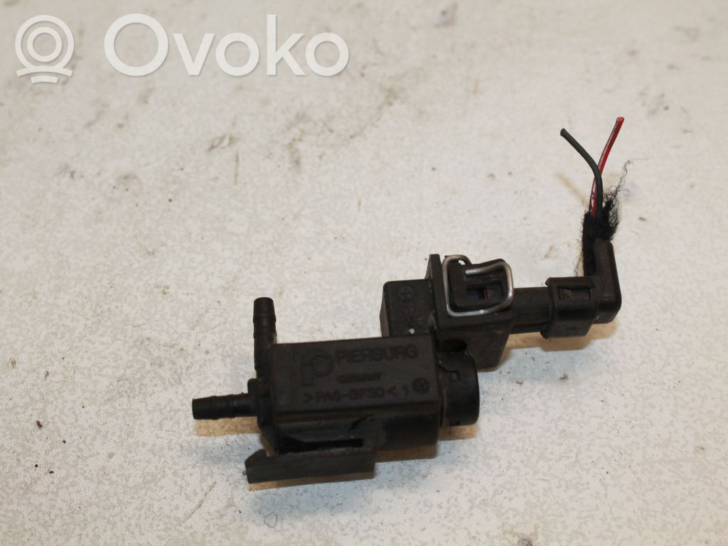 Opel Astra H Zawór podciśnienia / Elektrozawór turbiny 