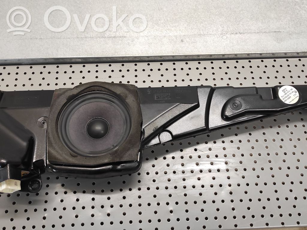 BMW 5 E39 Altavoz de la puerta delantera 