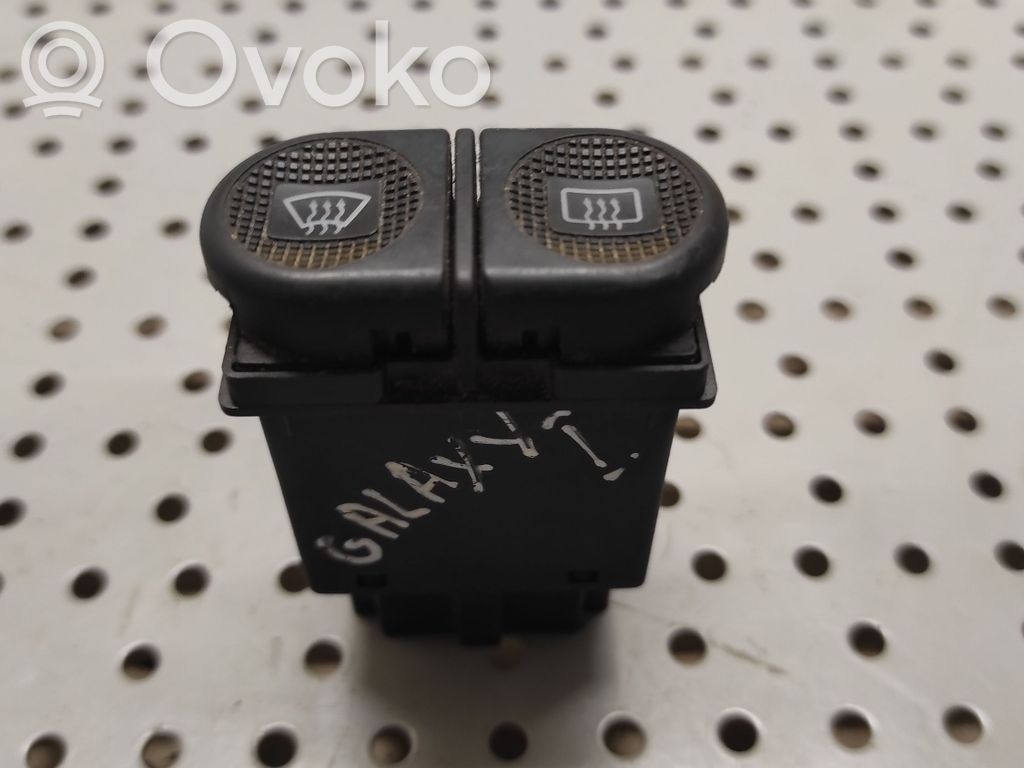 Ford Galaxy Windscreen/window heater switch 