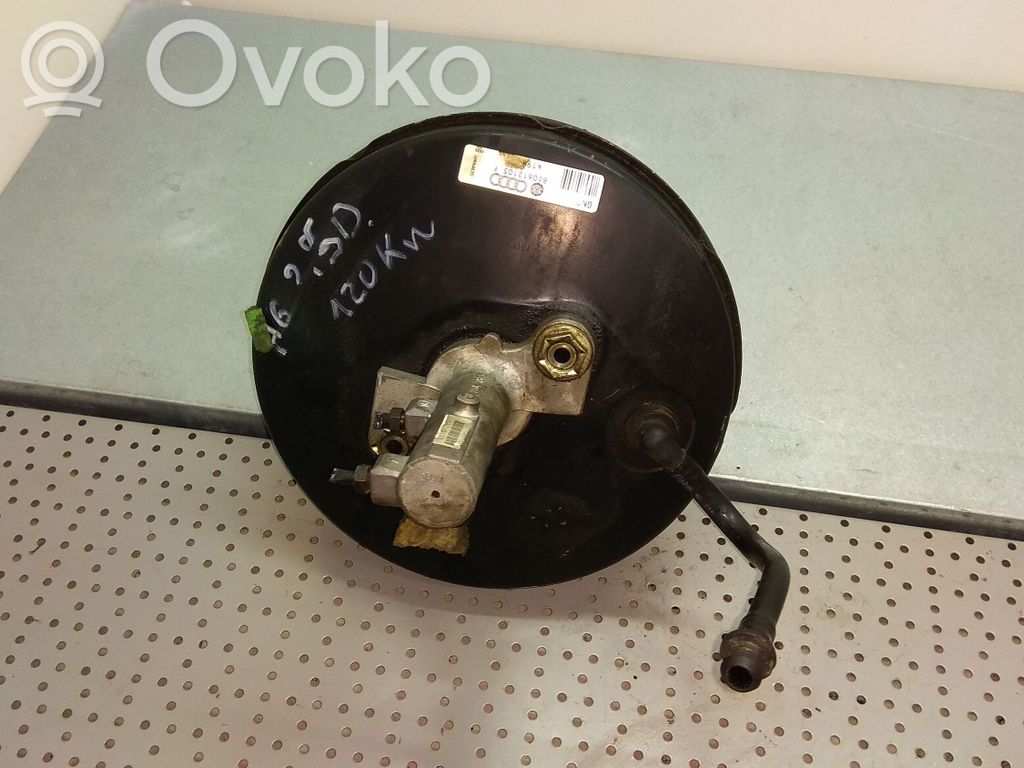 Audi A6 S6 C5 4B Stabdžių vakuumo pūslė 