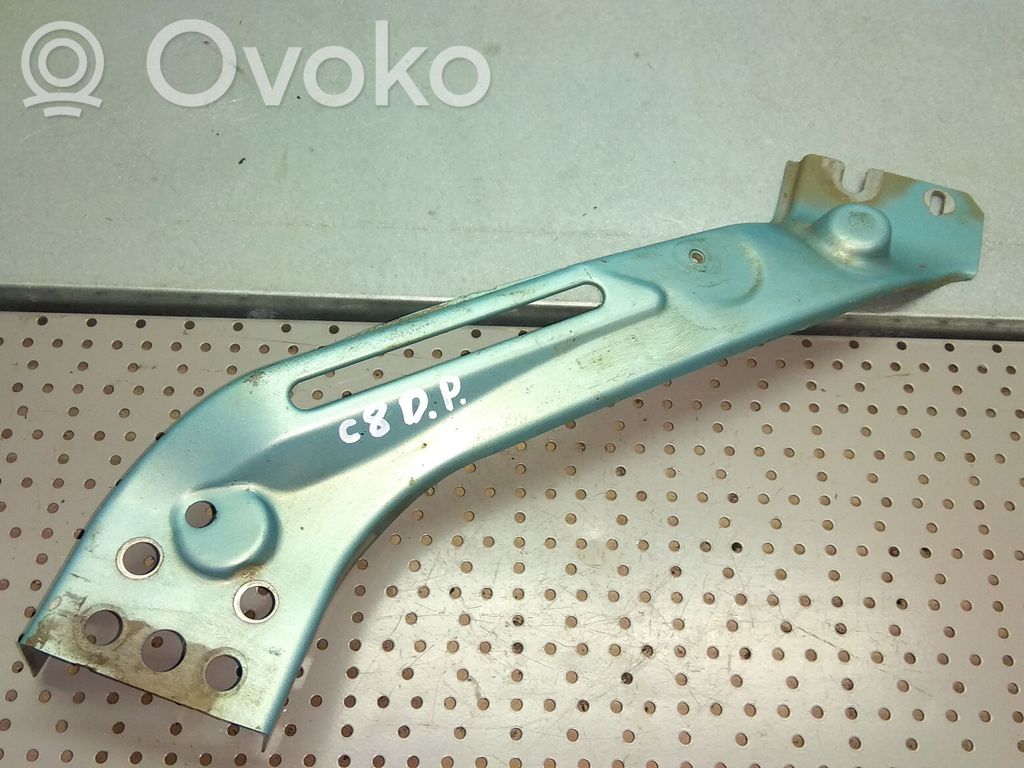 Citroen C8 Laikiklis radiatorių panelės (televizoriaus) 