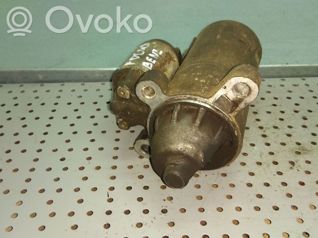 Ford Focus Starter motor 