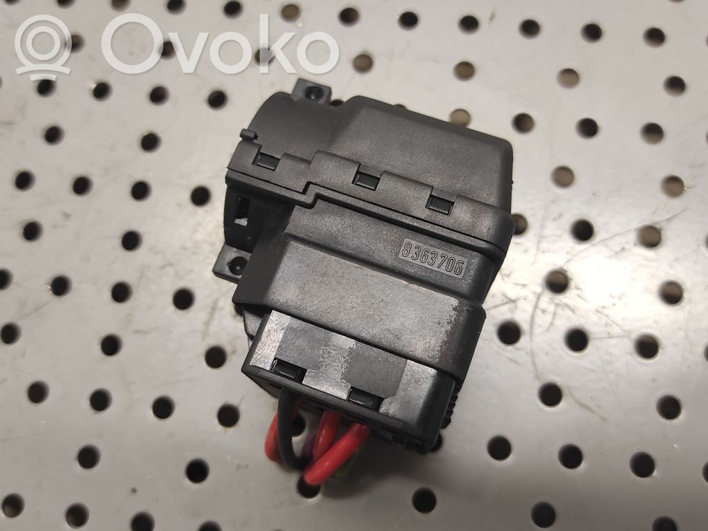 BMW 5 E39 Ignition lock contact 
