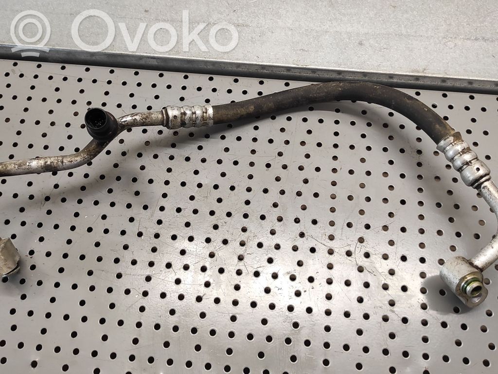 Mercedes-Benz ML W163 Ilmastointilaitteen putki (A/C) 