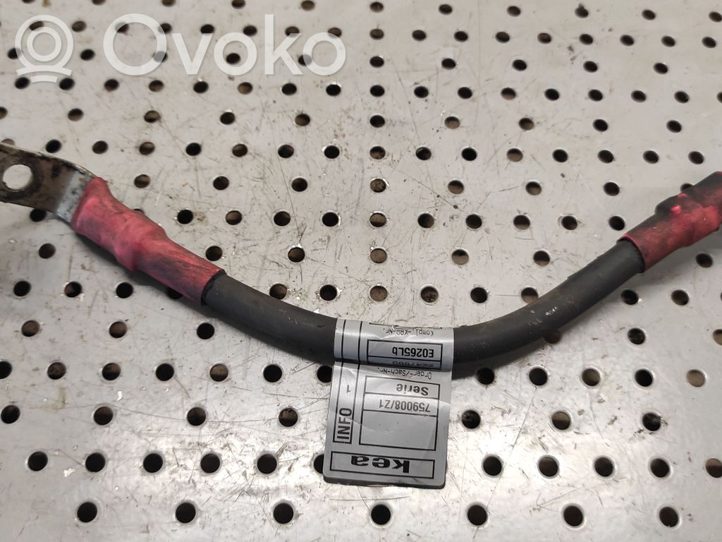 BMW 5 E39 Plusa vads (akumulatora) 