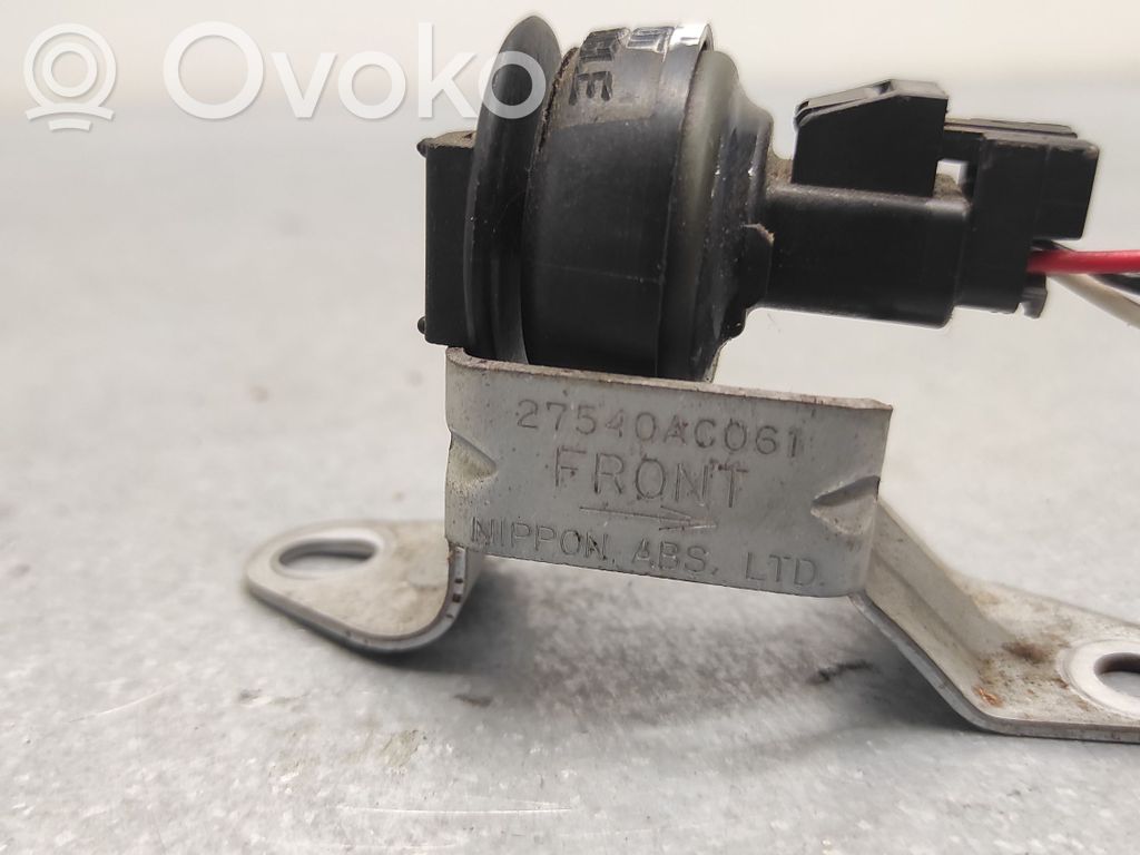 Subaru Legacy Sensor 