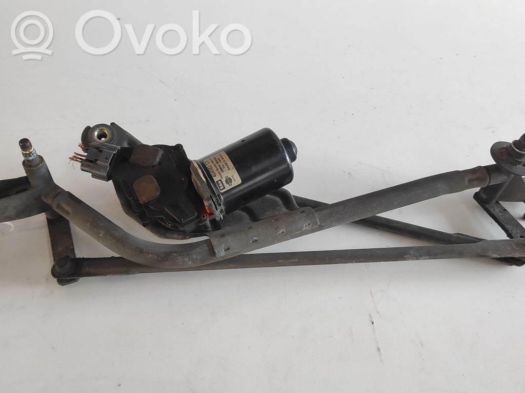 Nissan Almera N16 Valytuvų mechanizmas (trapecija) 