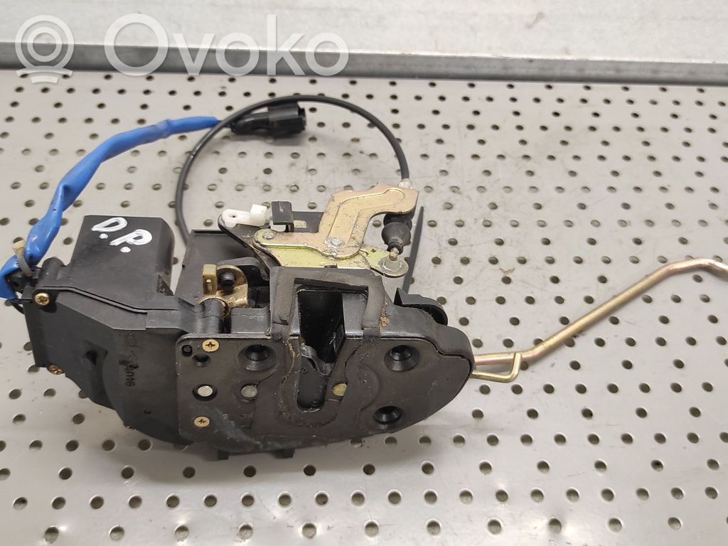 Front door lock