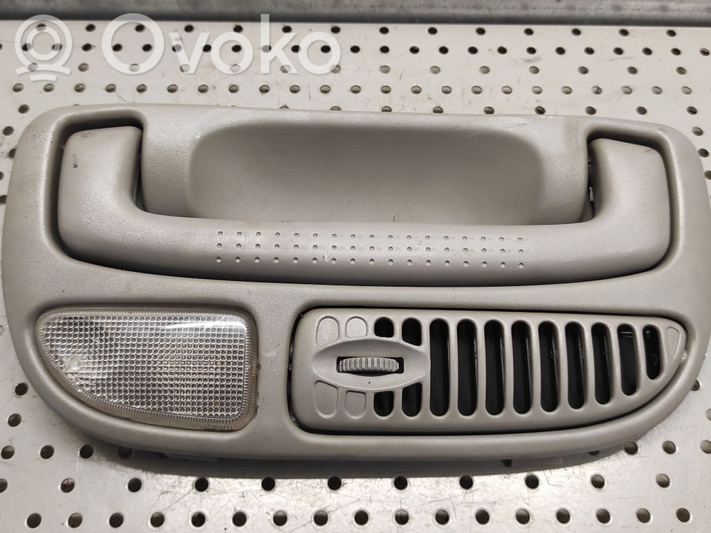 KIA Carnival Asidero interior trasero 